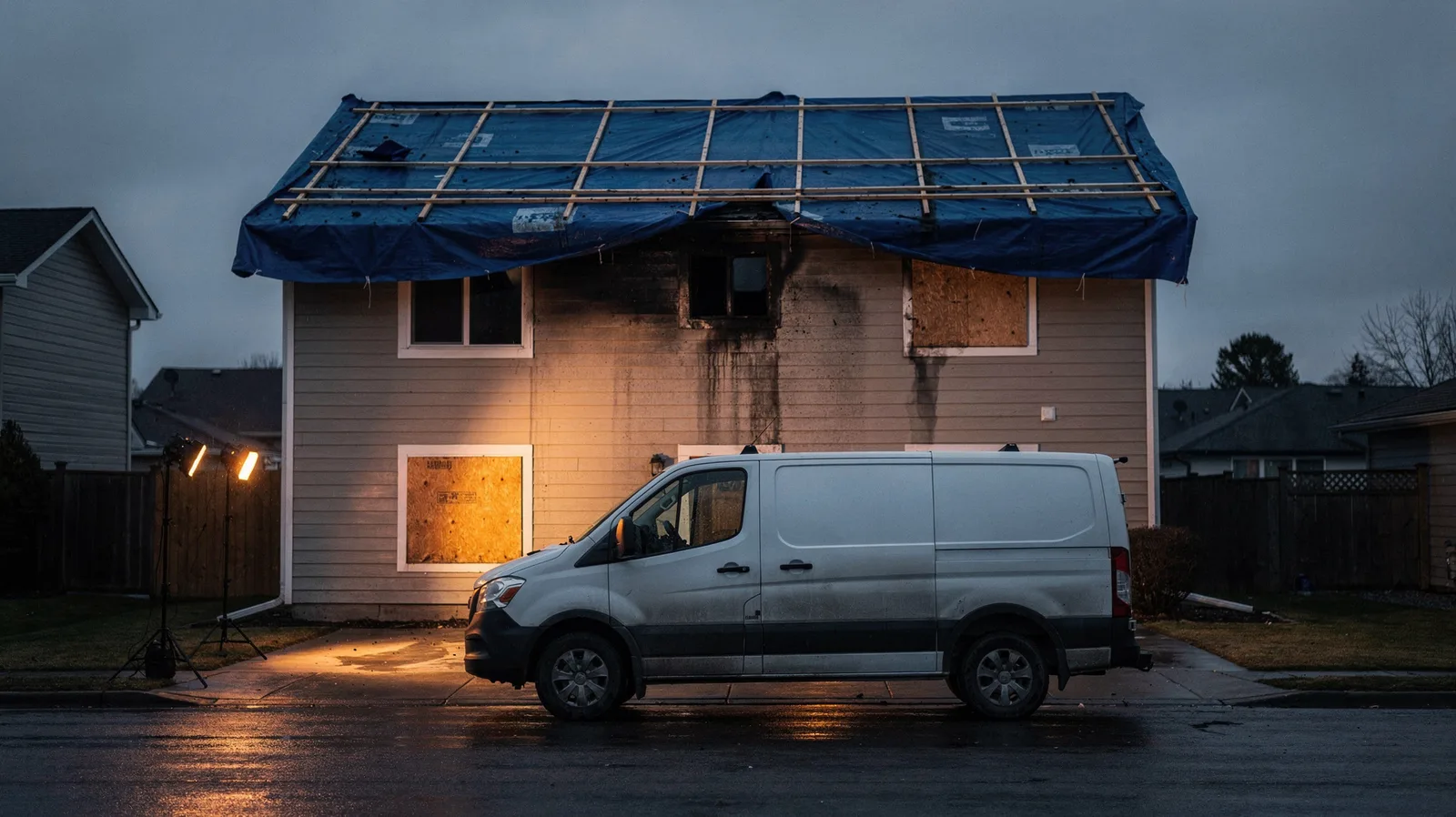 Fire Damage Restoration in Mammoth Lakes, CA near me